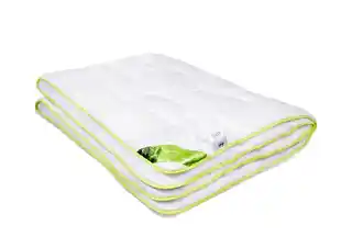 Kołdra antyalergiczna 180x200 Bamboo letnia, 700 g, biały, AMZ