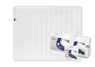 AMZ Kołdra antyalergiczna 180x200 batyst letnia 700g biały