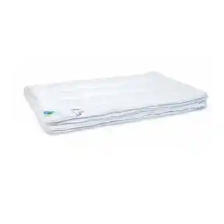 Kołdra antyalergiczna AMZ MediSens 220x200 4 pory roku, wypełnienie 1600g plus 600g, biały