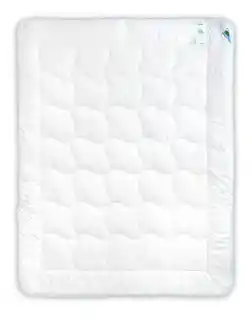 Kołdra antyalergiczna AMZ MediSens 220x200 4 pory roku, wypełnienie 1600g plus 600g, biały