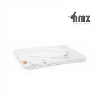 Kołdra antyalergiczna 90x120, poduszka 40x60, Babies Cotton, 350g, 50g, komplet dziecięcy, biały