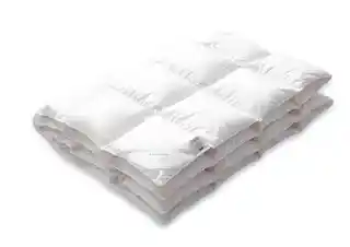 AMZ Kołdra Puchowa 135x200 Basic Plus Całoroczna Puch 70 procent