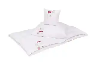 AMZ Kołdra Puchowa 155x200 Natural OUTLAST Całoroczna Puch 100 procent