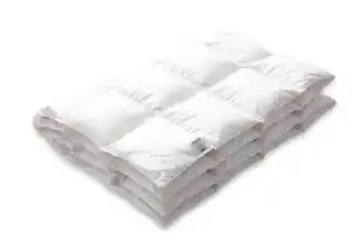 AMZ Kołdra Puchowa 155x200 Royal Całoroczna Puch 100 procent