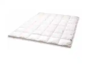 AMZ Kołdra puchowa 220x200 Prestige zimowa, puch 100 procent, materacowa