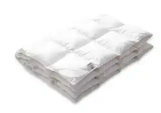 AMZ Kołdra puchowa 240x220 Royal zimowa, puch 100 procent