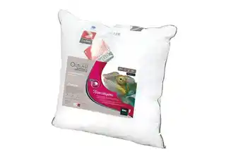 AMZ Poduszka antyalergiczna 50x60 Outlast, gładka, biały, 550 g