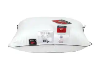 AMZ Poduszka antyalergiczna 50x60 Outlast, gładka, biały, 550 g