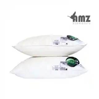 AMZ Poduszka antyalergiczna 50x70 Lyocell termo, szampański, 650g