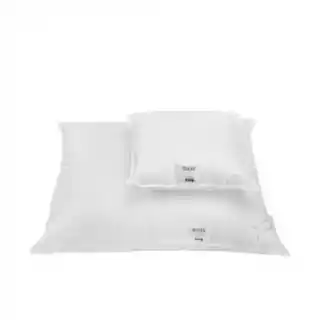 AMZ poduszka puchowa 40x40 Royal Soft, puch 100 procent, 1-komorowa, biały