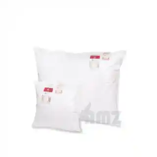 AMZ poduszka puchowa 50x70 natural OUTLAST puch 100% biały 1-komorowa