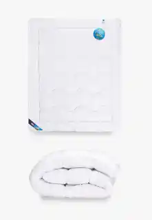 Amz Szamotuły Kołdra Antyalergiczna 200x200 AMZ Aerelle Blue Zimowa