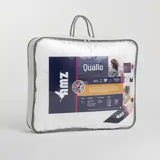 Amz Szamotuły Kołdra Antyalergiczna 200x200 AMZ Quallo Letnia