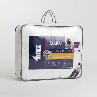 Amz Szamotuły Kołdra Antyalergiczna 220x240 AMZ Quallo Całoroczna Plus