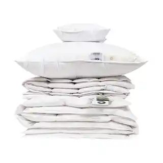 Amz Szamotuły Kołdra Puchowa 135x200 AMZ Dream Letnia Puch 90 procent