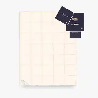 Amz Szamotuły Kołdra Puchowa 180x200 AMZ Dream Całoroczna Puch 90 procent