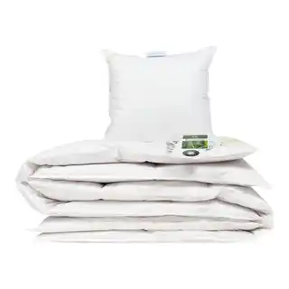 Amz Szamotuły Kołdra Puchowa 220x200 AMZ Dream Całoroczna Puch 90 procent
