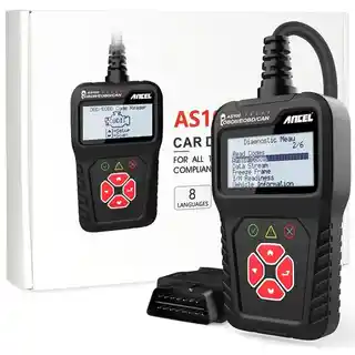 Ancel Skaner diagnostyczny AS100