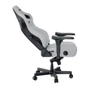 Anda Seat Kaiser 4 XL Gamingowy do 200kg Skóra Eco Biały Fotel gamingowy