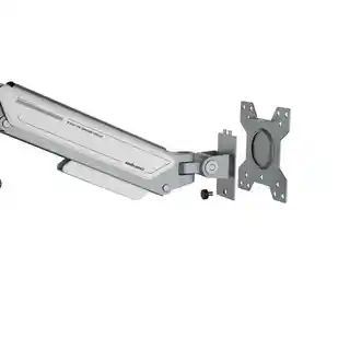 Anda Seat Stealth II od 17 do 32 Max 9kg Biały Uchwyt do monitora