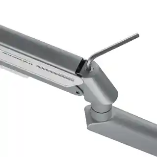 Anda Seat Stealth II od 17 do 32 Max 9kg Biały Uchwyt do monitora