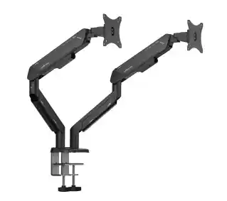 Anda Seat Stealth PRO II Duo od 17 do 42 Max 15kg Czarny Uchwyt do monitora