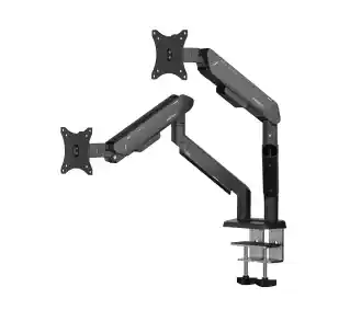 Anda Seat Stealth PRO II Duo od 17 do 42 Max 15kg Czarny Uchwyt do monitora