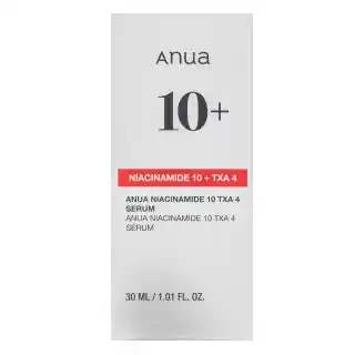 Anua Niacinamide 10% + TXA 4% Serum 30ml