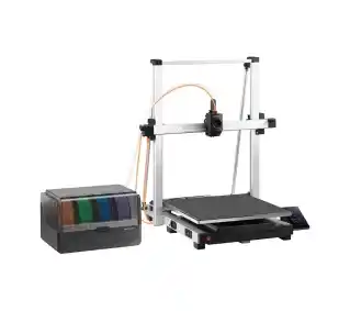 Anycubic Kobra 3 Max Combo Czarny Drukarka 3D