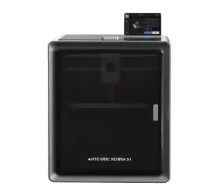 Anycubic Kobra S1 Combo Czarny Drukarka 3D