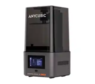 Anycubic Photon Mono 4 Ultra czarna drukarka 3D, resinowa, LCD, 6K, 8,9 cala, USB, Wi-Fi