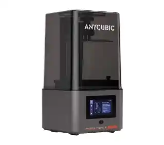 Anycubic Photon Mono 4 Ultra czarna drukarka 3D, resinowa, LCD, 6K, 8,9 cala, USB, Wi-Fi