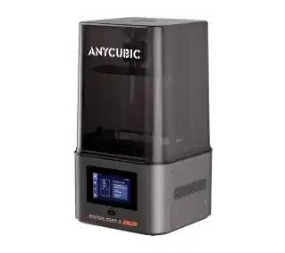 Anycubic Photon Mono 4 Ultra czarna drukarka 3D, resinowa, LCD, 6K, 8,9 cala, USB, Wi-Fi