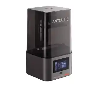 Anycubic Photon Mono 4 Ultra czarna drukarka 3D, resinowa, LCD, 6K, 8,9 cala, USB, Wi-Fi