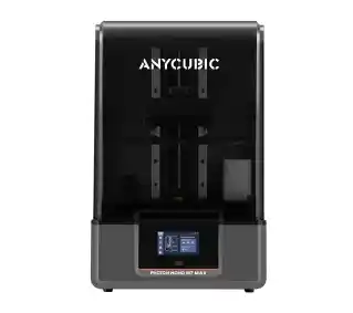 Anycubic Photon Mono M7 Max czarna drukarka 3D Wi-Fi LAN 4K LCD resinowa wysoka precyzja szybkie drukowanie