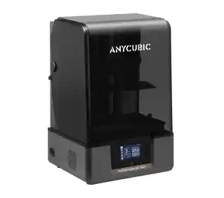 Anycubic Photon Mono M7 Max czarna drukarka 3D Wi-Fi LAN 4K LCD resinowa wysoka precyzja szybkie drukowanie