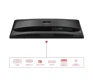 AOC 24E4U 23,8 Full HD IPS 120Hz 4ms Monitor LED