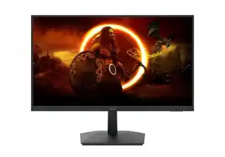 AOC 27G15N2 monitor gamingowy 27 cali Full HD 180Hz VA 1ms MPRT LED