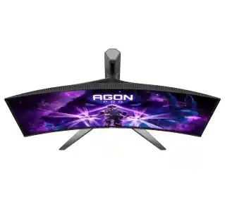 AOC Agon Pro AG346UCD 34 3K QD-OLED 175Hz 0,03ms Zakrzywiony Gamingowy Monitor OLED