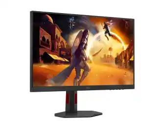 Aoc Monitor 27 cali U27G4R Fast IPS 4K 160Hz HDMI DP Pivot