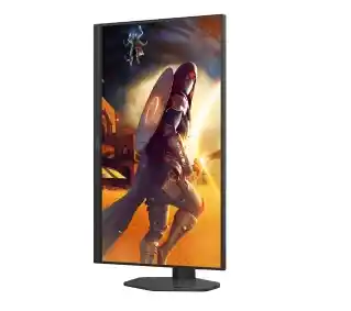 Aoc Monitor 27 cali U27G4R Fast IPS 4K 160Hz HDMI DP Pivot