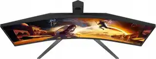 AOC Monitor 34 CU34G4Z Fast VA WQHD 240Hz 2xHDMI DP HUB