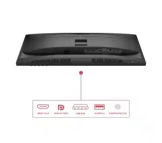 AOC Q27E4CV 27 2K IPS 120Hz 4ms Monitor LED