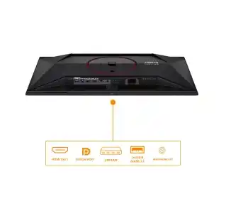 AOC Q27G4SDR 26,5 2K QD OLED 360Hz 0,03ms Gamingowy Monitor OLED