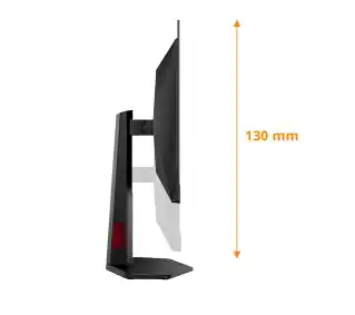 AOC Q27G4SDR 26,5 2K QD OLED 360Hz 0,03ms Gamingowy Monitor OLED