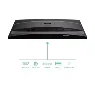 AOC Q27P4U 27 2K IPS 120Hz 4ms Monitor LED