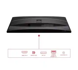 AOC Q32E4U 31,5 2K IPS 100Hz 4ms Monitor LED