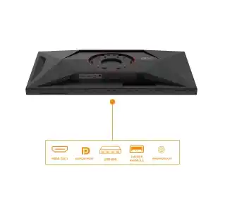 AOC U27G4XM 27 4K Mini LED Fast IPS 160Hz 1ms Gamingowy Monitor LED