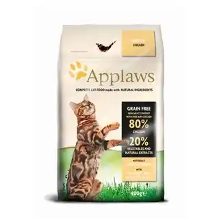 Applaws Adult karma dla kotów Chicken 7,5kg sucha