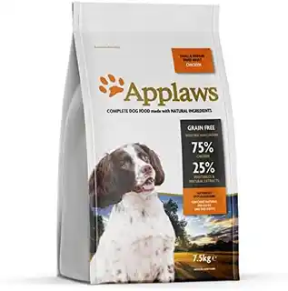 Applaws kurczak 7,5 kg sucha karma dla dorosłych psów małych i średnich ras